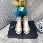 𝐀𝐌𝐢𝐑 Low cut bone shoes